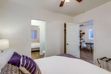 Grant Hill By Avantstay Cozy & Chic Sd Home 5min To Balboa Park