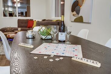 Grant Hill By Avantstay Cozy & Chic Sd Home 5min To Balboa Park