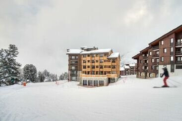 هتل Chalet Hôtel Turquoise
