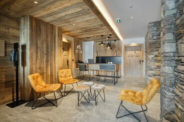 هتل Chalet Hôtel Turquoise