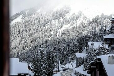 هتل Chalet Hôtel Turquoise
