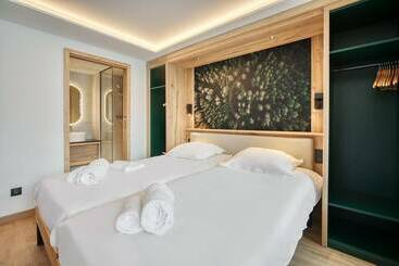 هتل Chalet Hôtel Turquoise