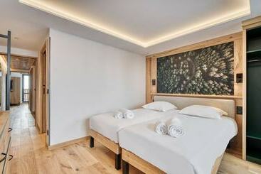 هتل Chalet Hôtel Turquoise
