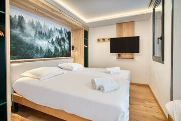 هتل Chalet Hôtel Turquoise