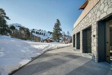 هتل Chalet Hôtel Turquoise