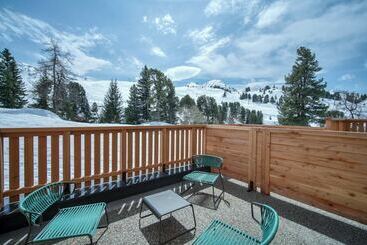 هتل Chalet Hôtel Turquoise