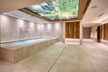 هتل Chalet Hôtel Turquoise