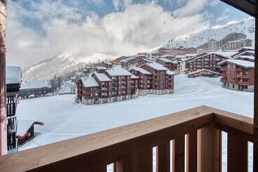 هتل Chalet Hôtel Turquoise