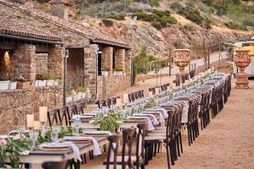 Eco Hotel Cueva Del Gato