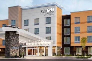 هتل Fairfield Inn & Suites By Marriott Fort Worth Alliance Airport