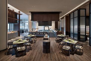 هتل Sheraton Ningbo Xiangshan Resort