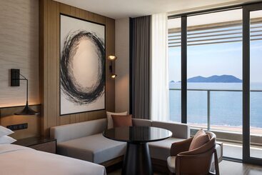 هتل Sheraton Ningbo Xiangshan Resort