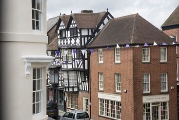 هتل Townhouse Ludlow