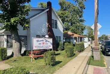 호텔 Uncle Toms Cottages
