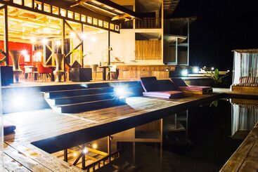 هتل Villa F&b