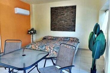 هتل Villas Dulce Sueños Residencial