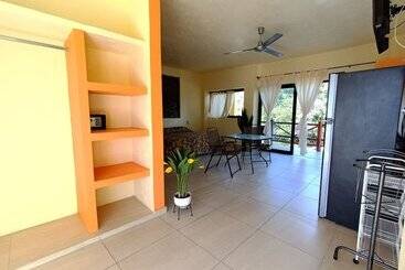 هتل Villas Dulce Sueños Residencial