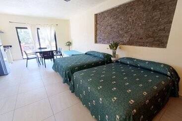هتل Villas Dulce Sueños Residencial