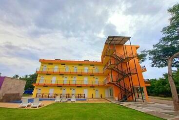 هتل Villas Dulce Sueños Residencial