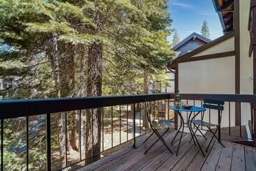 Marillac By Avantstay Gorgeous Ski Cabin W/ Balcony & Patio