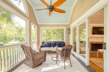 Palmetto By Avantstay Gorgeous Character Home W/ Pool, Sun Room & Pool Table!
