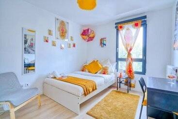 پانسیون Chambres D Hôtes De Luxe Ma Suk