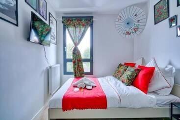 پانسیون Chambres D Hôtes De Luxe Ma Suk