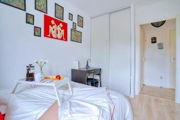 پانسیون Chambres D Hôtes De Luxe Ma Suk
