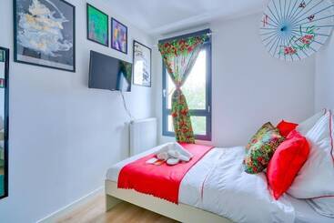 پانسیون Chambres D Hôtes De Luxe Ma Suk
