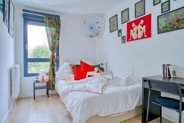 پانسیون Chambres D Hôtes De Luxe Ma Suk