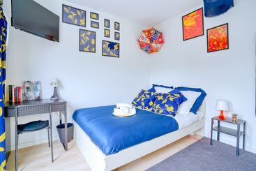 پانسیون Chambres D Hôtes De Luxe Ma Suk