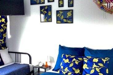 پانسیون Chambres D Hôtes De Luxe Ma Suk