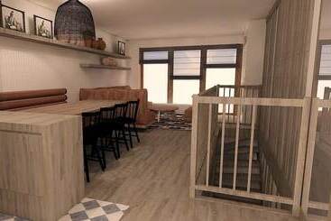 اقامتگاه Résidence Ynycio