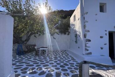 اقامتگاه Siesta Villas Nearby Tzanaki Beach