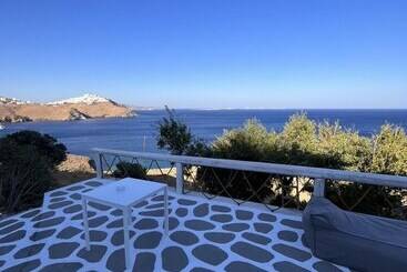 اقامتگاه Siesta Villas Nearby Tzanaki Beach