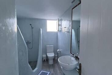 اقامتگاه Siesta Villas Nearby Tzanaki Beach