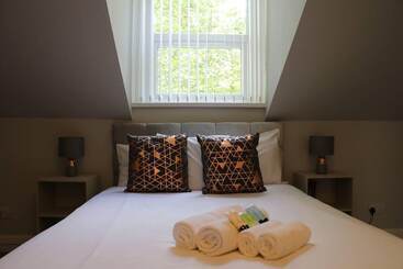 اقامتگاه So Fresh So Clean Beautiful 3 Bed House N Belfast