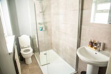 اقامتگاه Stunning 3 Bed House In Brighton