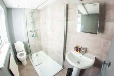 اقامتگاه Stunning 3 Bed House In Brighton