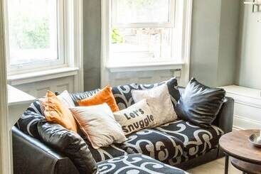 اقامتگاه Stunning 3 Bed House In Brighton