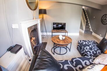 اقامتگاه Stunning 3 Bed House In Brighton