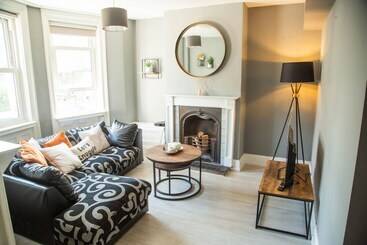 اقامتگاه Stunning 3 Bed House In Brighton