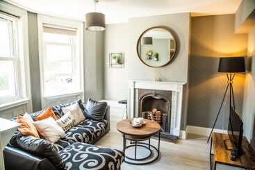 اقامتگاه Stunning 3 Bed House In Brighton