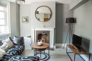 اقامتگاه Stunning 3 Bed House In Brighton