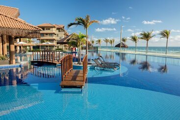 استراحتگاه Aquiraz Manhattan Riviera