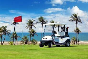 استراحتگاه Aquiraz Manhattan Riviera