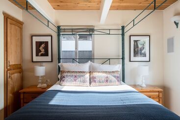 Hartwood By Avantstay Cozy Big Bear Abode W/ Spacious Deck & Stone Fireplace