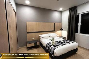 7stonez Suites Windmill Genting Highlands