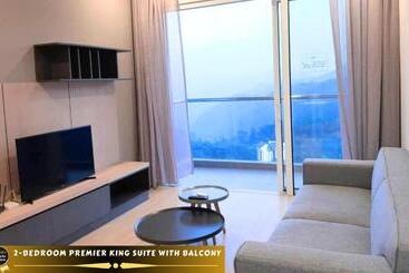 7stonez Suites Windmill Genting Highlands