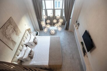 Ala Da Vinci Hotel Alaçatı